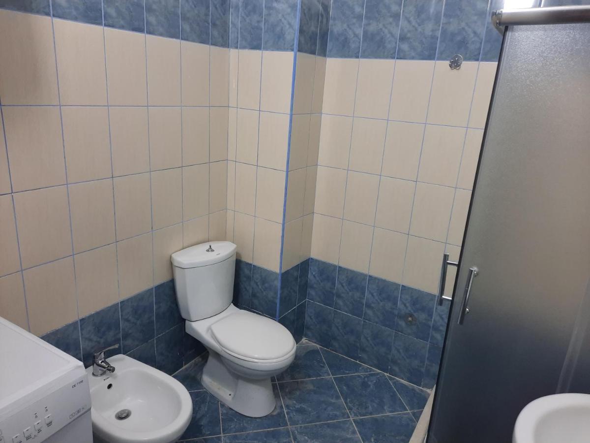 Antea Apartment 3 Влёра Экстерьер фото