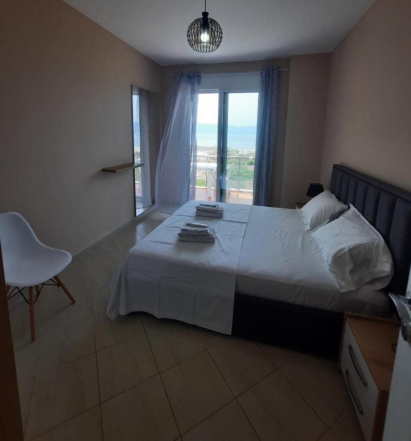 Antea Apartment 3 Влёра Экстерьер фото