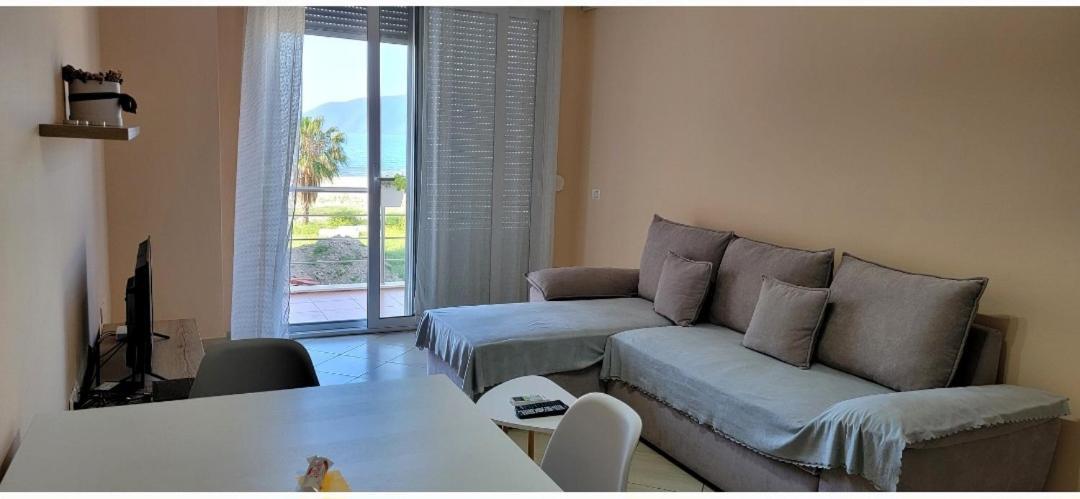 Antea Apartment 3 Влёра Экстерьер фото